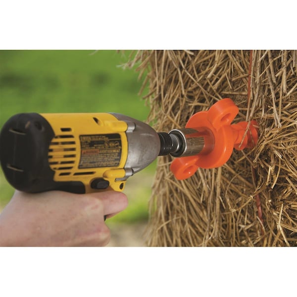 Cedar Industries Hay Anchors, PK50 HA_50-pk - main